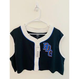 BDG cropped top